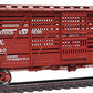 Walthers 920-108803 HO Gotham Stock Express GSX 40' Mather Stock Car RTR #4010  NIB