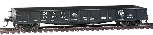 Walthers 932-42354 USRA 46' Gon NYC 337640