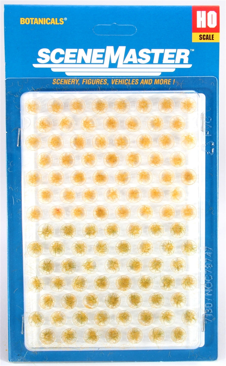 Walthers 949-1102 HO Fall - Grass Tufts - Botanicals™
