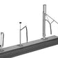 Stewart 103 HO Scale 3-In-One Diesel Sand Tower Fuel & Water Column Kit