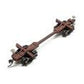 Keystone HO-HO-107 HO Climax Log Car Building Kit