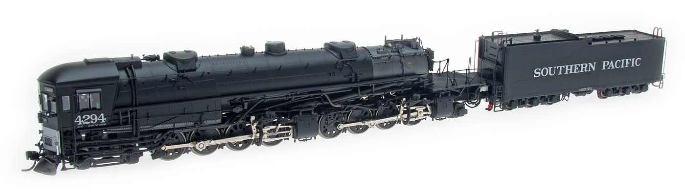 InterMountain 59009 HO Southern Pacific AC-12 4-8-8-2 without Sound #4294