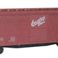 Accurail 41011 HO BURLINGTON 40' BOXCAR