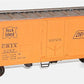 Accurail 8514 HO Scale Rock Island 40' Steel Reefer Building Kit - Road #: 2257