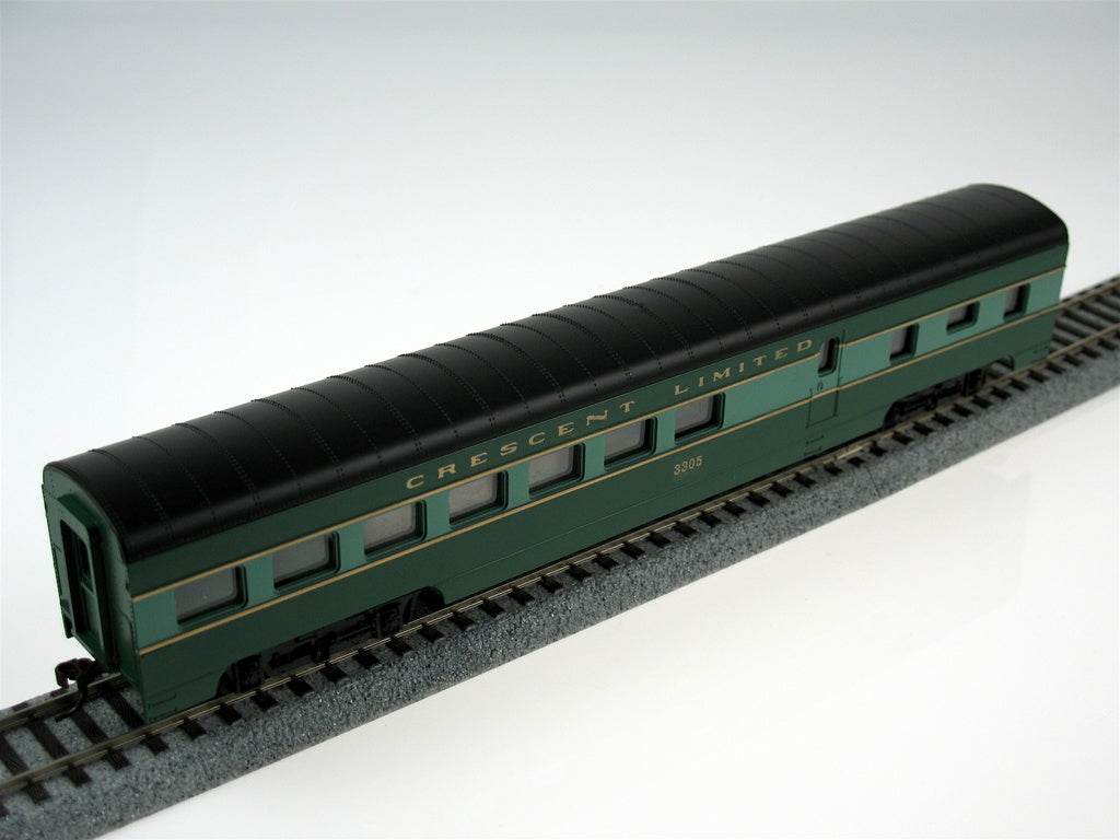 Con-Cor 11004 HO Southern Crescent Limited 72' Diner Passenger Car #3305
