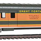 Con-Cor 0001-001023 72' Great Northern Empire Baggage Kit