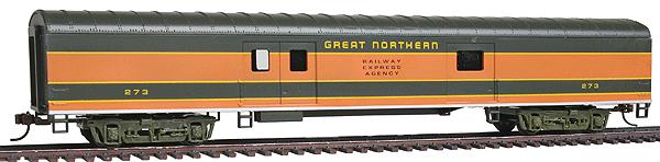Con-Cor 0001-001023 72' Great Northern Empire Baggage Kit