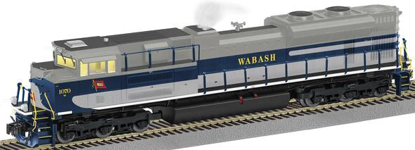 American Flyer 6-42538 S Wabash NS Heritage Non-Powered SD70Ace Diesel #1880 LN/Box