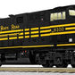 American Flyer 6-42551 S NKP NS Heritage Non-Powered ES44AC Diesel Loco #1881