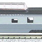 Con-Cor 40235 N NYC  85' Smooth-Side Mid-Train Dome Car w/Micro-Trains Couplers