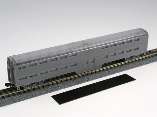 Con-Cor 4430 Pullman Standard Corrugated Side Bi-Level Com