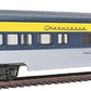 Con-Cor HO 0001-000979 C&O Observation Passenger Car LN/Box