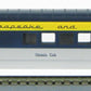 Con-Cor HO 0001-000979 C&O Observation Passenger Car LN/Box