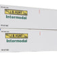 Con-Cor 0004-88009 HO J.B. Hunt 53' Post Rivet Side Container #2 (Pack of 2)