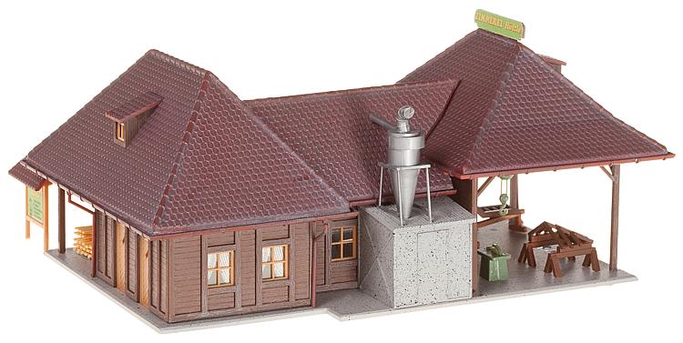 Faller 130191 Carpentry Shop