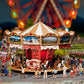 Faller 140316 HO Childrens Merry Go Round Kit