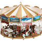 Faller 140316 HO Childrens Merry Go Round Kit
