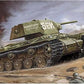 Trumpeter 00357 1:35 Russia KV-1‘s Ehkranami Military Tank Model Kit