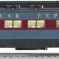 Lionel 6-25630 O Polar Express Scale Diner Car NIB