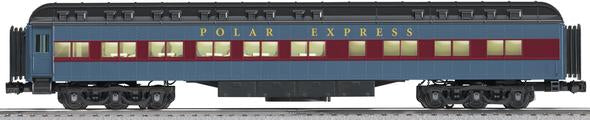 Lionel 6-25630 O Polar Express Scale Diner Car NIB