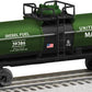 Lionel 6-39386 O USA/USMC Tank Car LN/Box