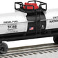 Lionel 6-39388 O USA/National Guard Tank Car