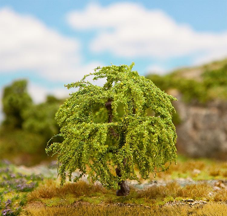 Faller 181328 HO / TT / N Scale Premium Willow Tree