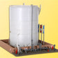 Kibri 39830 HO Single Fuel Storage Tank
