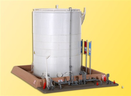 Kibri 39830 HO Single Fuel Storage Tank