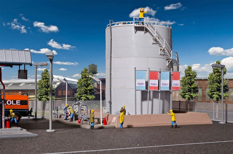 Kibri 39830 HO Single Fuel Storage Tank