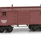 Micro-Trains 15200050 N Manassas Gap Civil War Era 26' Wood Caboose #8