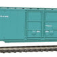 Micro-Trains 12200040 N Scale New York Central 60' Double-Door Boxcar #53179