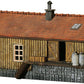 Faller Railroad 212105 N Railroad Stop Branchline Style, w/Roofed Loading Ramp