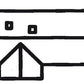 Faller Railroad 212105 N Railroad Stop Branchline Style, w/Roofed Loading Ramp
