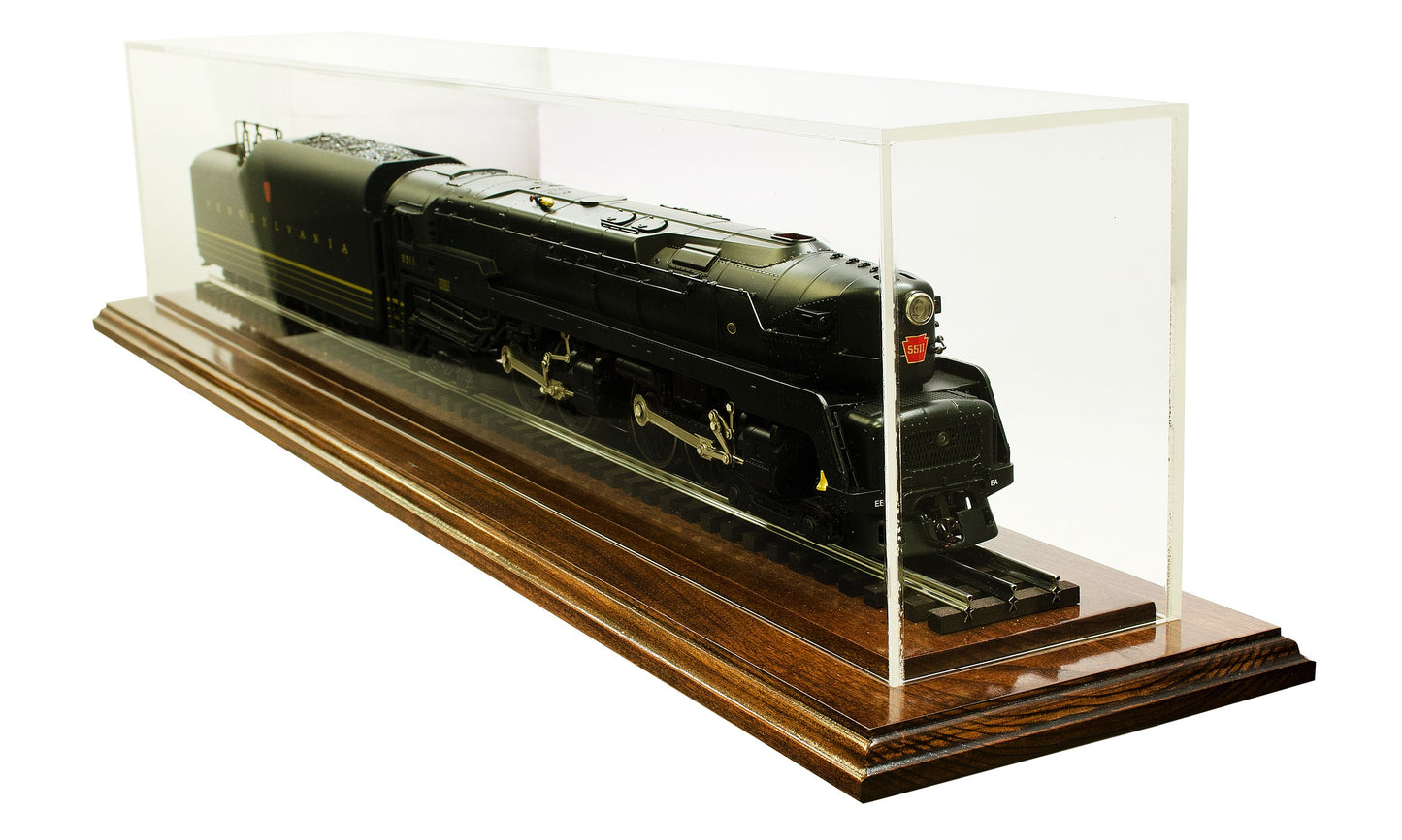Lionel 9-41019 36" Cherry Train Display Case