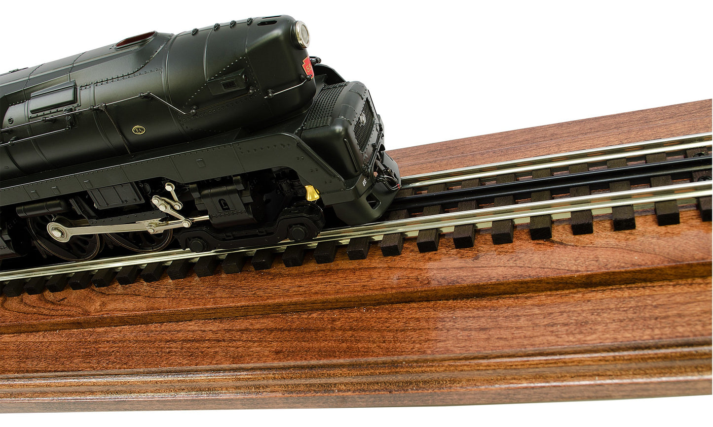 Lionel 9-41019 36" Cherry Train Display Case