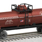 Lionel 6-81199 O USA/PRR Tank Car