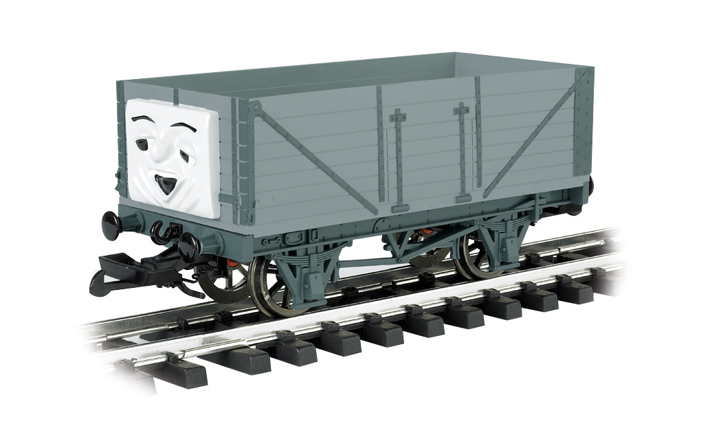 Bachmann 98001 G Troublesome Truck #1 - Metal Wheels