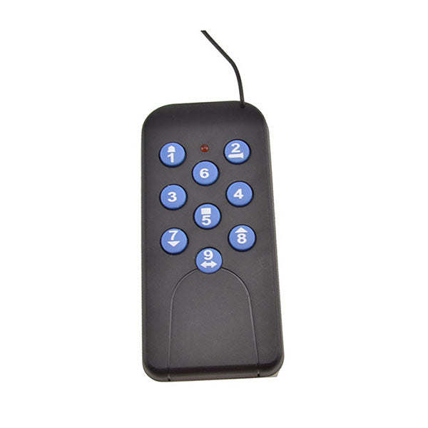 MRC 1026 HO Freedom One On-Board Sound & FM Wireless Receiver Frequency A