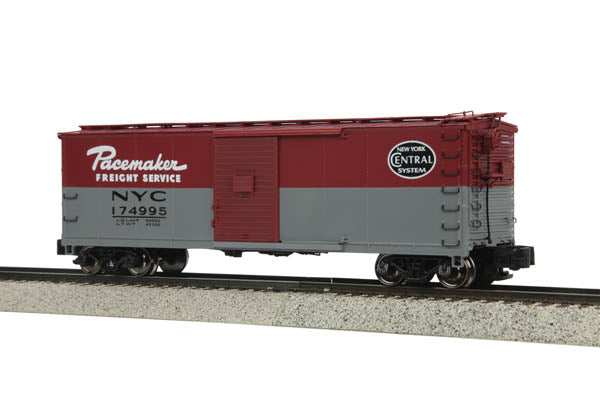 MTH 3574007 S Rebuilt Steel Boxcar NYC #174995 LN/Box