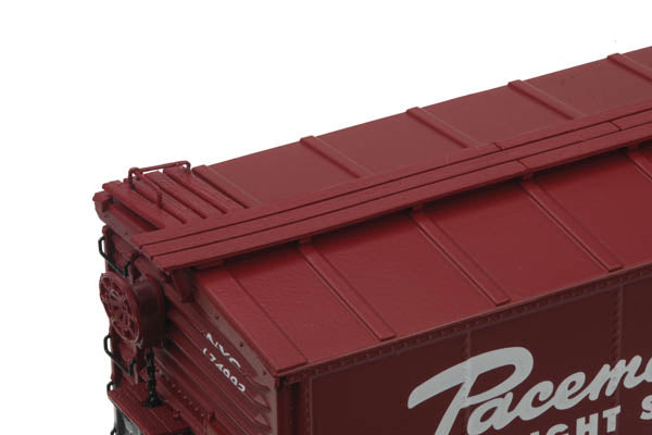 MTH 3574007 S Rebuilt Steel Boxcar NYC #174995 LN/Box