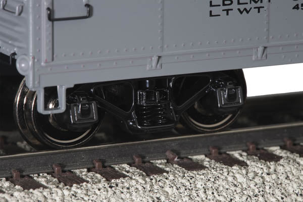MTH 3574007 S Rebuilt Steel Boxcar NYC #174995 LN/Box