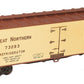 Accurail 48484 HO Scale Great Northern 40' AAR Steel Boxcars (Pack of 3)