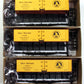 Accurail 48484 HO Scale Great Northern 40' AAR Steel Boxcars (Pack of 3)