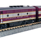 Kato 106-0201 N Scale Atlantic Coast Line F2 A/B Diesel Set #329, 335B