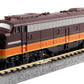 Kato 176-5362 N IC E8A Diesel Locomotive #4018 LN/Box