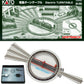 Kato 20-283 N Gauge UniTrack Electric Turntable Kit