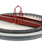Kato 20-283 N Gauge UniTrack Electric Turntable Kit