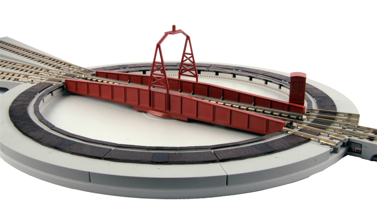 Kato 20-283 N Gauge UniTrack Electric Turntable Kit