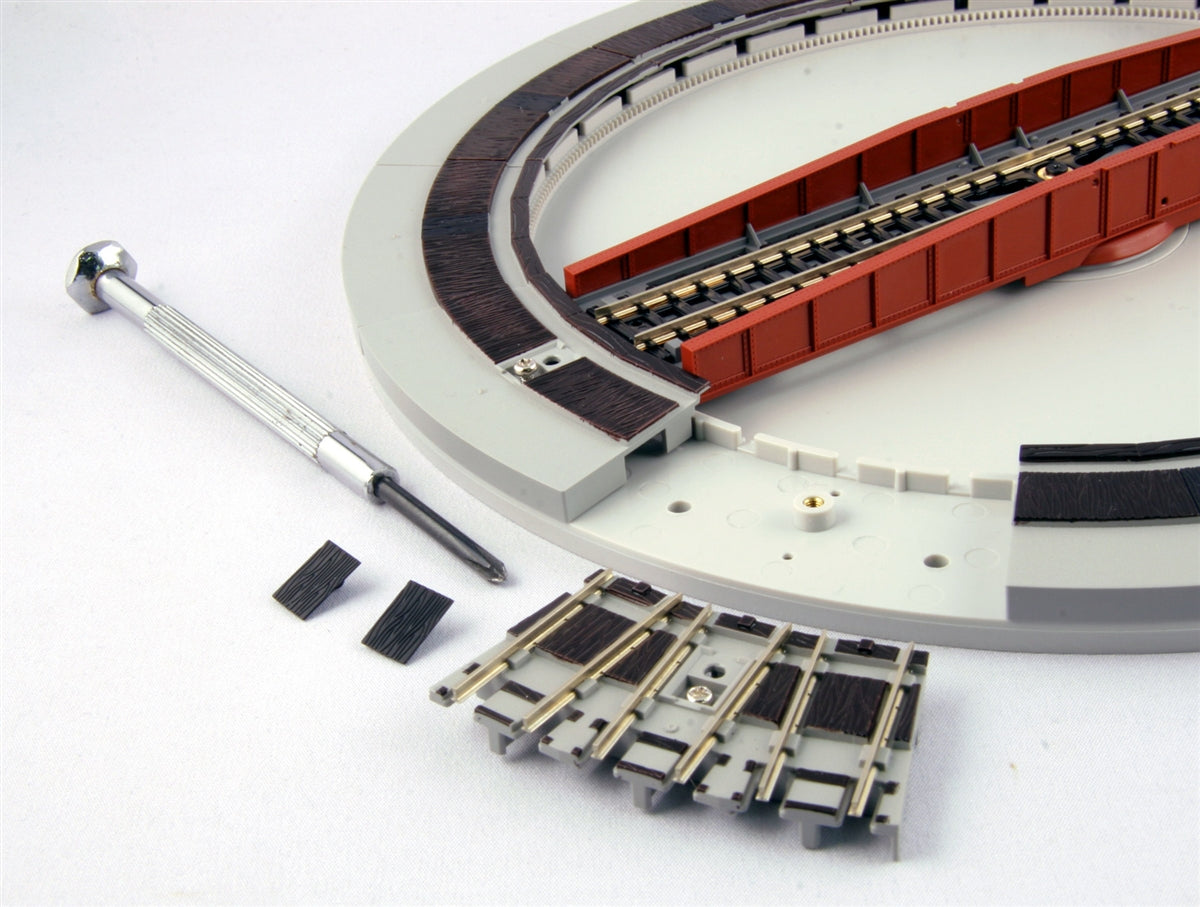 Kato 20-283 N Gauge UniTrack Electric Turntable Kit